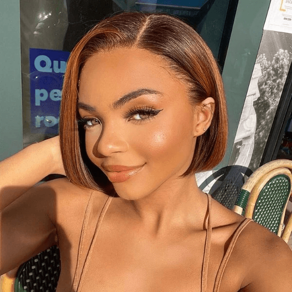 LUXURY BONE STRAIGHT WIGS
