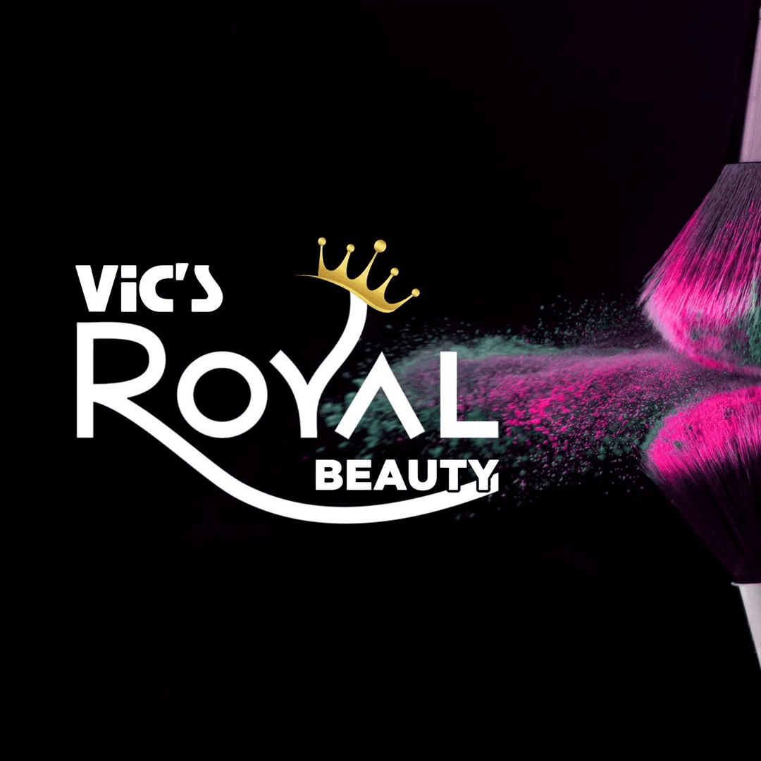 VIC ROYAL BEAUTY Logo