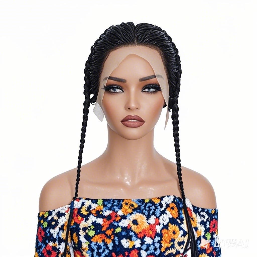 Prestyled wear-to-go glueless frontal 100% human hair