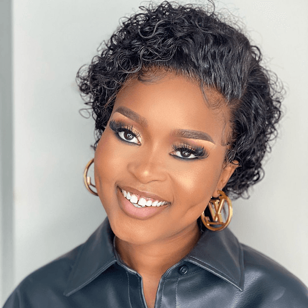 Cambodian Curls 13X4 Frontal Wig